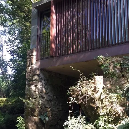 Lodge Akivillas Geres Nature