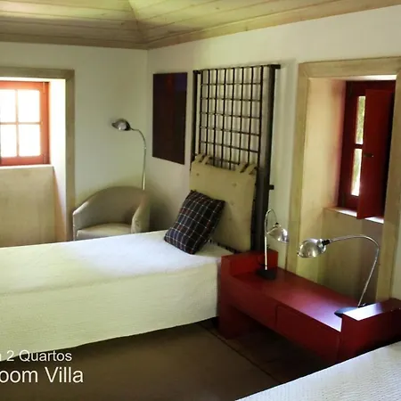 Akivillas Geres Nature
