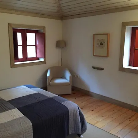 Lodge Akivillas Geres Nature