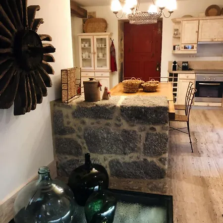Akivillas Geres Nature Lodge