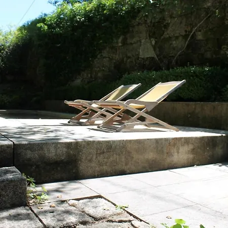 Akivillas Geres Nature Lodge *