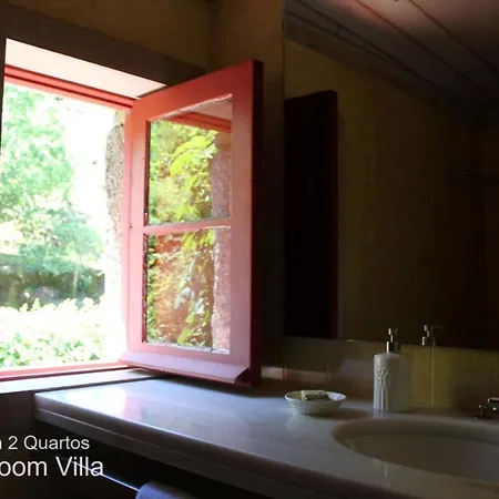 Akivillas Geres Nature Lodge *