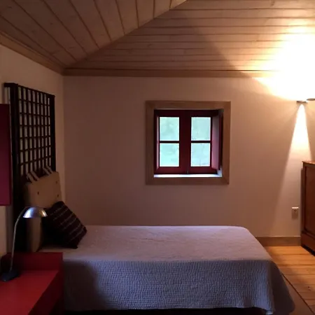 Akivillas Geres Nature Lodge *