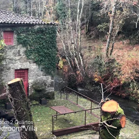 Lodge Akivillas Geres Nature Braga