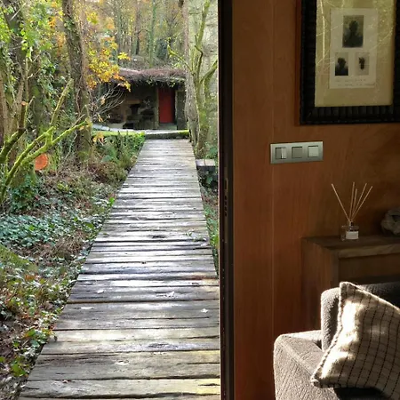 Lodge Akivillas Geres Nature *