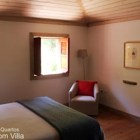 Lodge Akivillas Geres Nature *