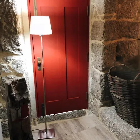Lodge Akivillas Geres Nature