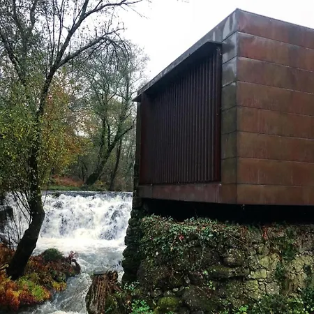 Lodge Akivillas Geres Nature Braga