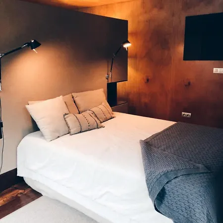 Lodge Akivillas Geres Nature *
