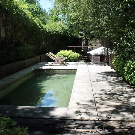 Lodge Akivillas Geres Nature Braga